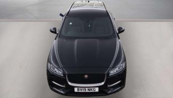 Jaguar F-PACE 2.0 D180 R-Sport SUV 5dr Diesel Auto AWD Euro 6 (s/s) (180 ps)