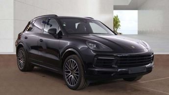 Porsche Cayenne 3.0T V6 GPF SUV 5dr Petrol TiptronicS 4WD Euro 6 (s/s) (340 ps)