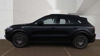 Porsche Cayenne 3.0T V6 GPF SUV 5dr Petrol TiptronicS 4WD Euro 6 (s/s) (340 ps)