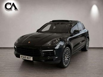 Porsche Cayenne 3.0T V6 GPF SUV 5dr Petrol TiptronicS 4WD Euro 6 (s/s) (340 ps)