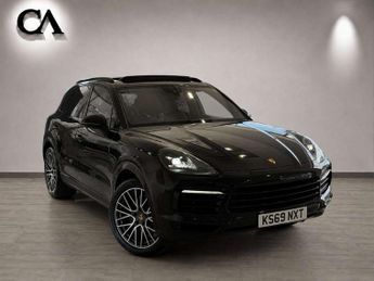 Porsche Cayenne 3.0T V6 GPF SUV 5dr Petrol TiptronicS 4WD Euro 6 (s/s) (340 ps)
