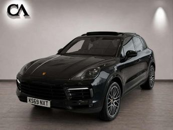 Porsche Cayenne 3.0T V6 GPF SUV 5dr Petrol TiptronicS 4WD Euro 6 (s/s) (340 ps)