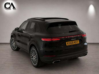 Porsche Cayenne 3.0T V6 GPF SUV 5dr Petrol TiptronicS 4WD Euro 6 (s/s) (340 ps)