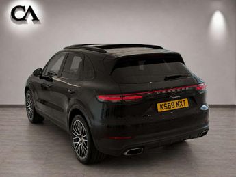 Porsche Cayenne 3.0T V6 GPF SUV 5dr Petrol TiptronicS 4WD Euro 6 (s/s) (340 ps)