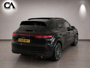 Porsche Cayenne 3.0T V6 GPF SUV 5dr Petrol TiptronicS 4WD Euro 6 (s/s) (340 ps)