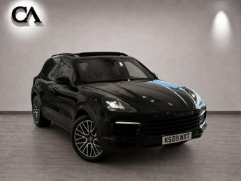 Porsche Cayenne 3.0T V6 GPF SUV 5dr Petrol TiptronicS 4WD Euro 6 (s/s) (340 ps)