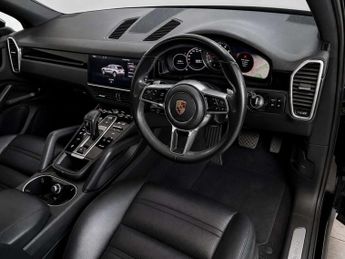 Porsche Cayenne 3.0T V6 GPF SUV 5dr Petrol TiptronicS 4WD Euro 6 (s/s) (340 ps)