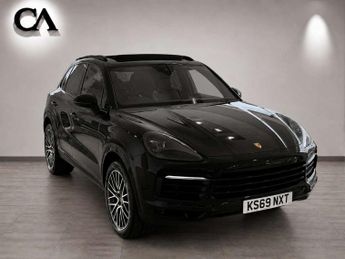 Porsche Cayenne 3.0T V6 GPF SUV 5dr Petrol TiptronicS 4WD Euro 6 (s/s) (340 ps)