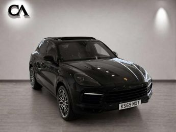 Porsche Cayenne 3.0T V6 GPF SUV 5dr Petrol TiptronicS 4WD Euro 6 (s/s) (340 ps)