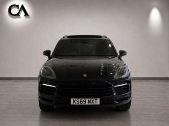 Porsche Cayenne 3.0T V6 GPF SUV 5dr Petrol TiptronicS 4WD Euro 6 (s/s) (340 ps)