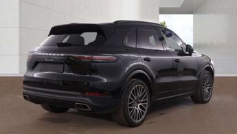 Porsche Cayenne 3.0T V6 GPF SUV 5dr Petrol TiptronicS 4WD Euro 6 (s/s) (340 ps)