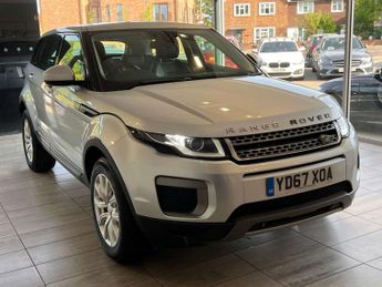 Land Rover Range Rover Evoque 2.0 eD4 SE SUV 5dr Diesel Manual FWD Euro 6 (s/s) (150 ps)