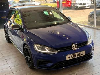 Volkswagen Golf 2.0 TSI R Hatchback 5dr Petrol DSG 4Motion Euro 6 (s/s) (310 ps)
