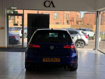 Volkswagen Golf 2.0 TSI R Hatchback 5dr Petrol DSG 4Motion Euro 6 (s/s) (310 ps)