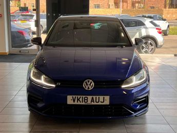 Volkswagen Golf 2.0 TSI R Hatchback 5dr Petrol DSG 4Motion Euro 6 (s/s) (310 ps)
