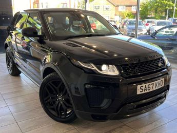 Land Rover Range Rover Evoque 2.0 TD4 HSE Dynamic SUV 5dr Diesel Auto 4WD Euro 6 (s/s) (180 ps