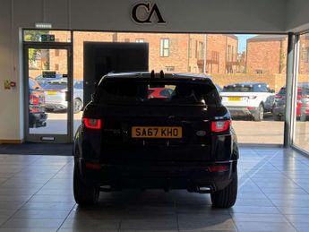 Land Rover Range Rover Evoque 2.0 TD4 HSE Dynamic SUV 5dr Diesel Auto 4WD Euro 6 (s/s) (180 ps