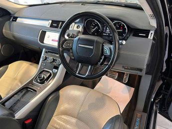 Land Rover Range Rover Evoque 2.0 TD4 HSE Dynamic SUV 5dr Diesel Auto 4WD Euro 6 (s/s) (180 ps