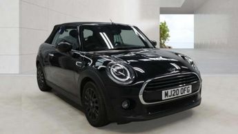 MINI Convertible 1.5 Cooper Classic Convertible 2dr Petrol Manual Euro 6 (s/s) (1
