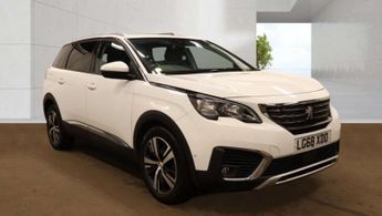 Peugeot 5008 1.2 PureTech Allure SUV 5dr Petrol Manual Euro 6 (s/s) (130 ps)