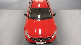 Mercedes-Benz GLA 1.6 GLA180 Urban Edition SUV 5dr Petrol 7G-DCT Euro 6 (s/s) (122