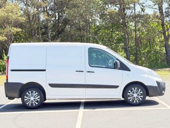 Peugeot Expert 1.6 HDi Professional Panel Van 4dr Diesel Manual L1 H1 (177 g/km