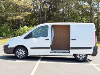 Peugeot Expert 1.6 HDi Professional Panel Van 4dr Diesel Manual L1 H1 (177 g/km