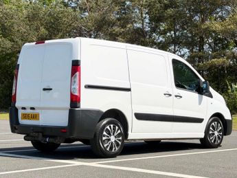 Peugeot Expert 1.6 HDi Professional Panel Van 4dr Diesel Manual L1 H1 (177 g/km