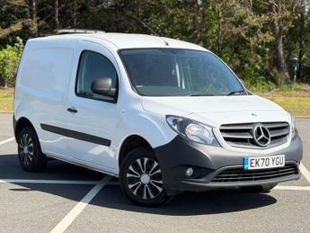 Mercedes Citan 1.5 109 CDI Pure L2 Euro 6 5dr