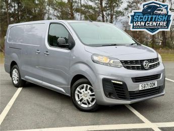 Vauxhall Vivaro 2.0 Turbo D 3100 Sportive L2 H1 Euro 6 (s/s) 5dr