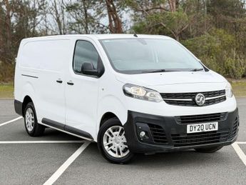 Vauxhall Vivaro 1.5 Turbo D 2900 Dynamic L2 H1 Euro 6 (s/s) 6dr