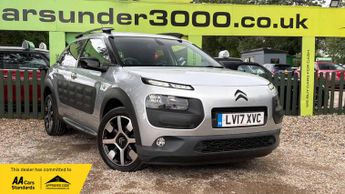 Citroen C4 Cactus 1.2 C4 Cactus Flair PureTech 5dr