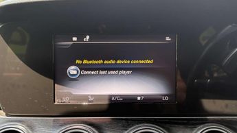 MERCEDES-BENZ E-CLASS 2.0 E 220 D AMG Line Auto 4dr