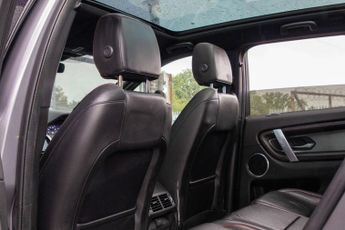 LAND ROVER DISCOVERY SPORT 2.0 Discovery Sport R-Dynamic SE D MHEV Auto 4WD 5dr