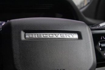 LAND ROVER DISCOVERY SPORT 2.0 Discovery Sport R-Dynamic SE D MHEV Auto 4WD 5dr