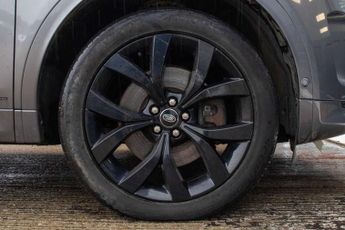 LAND ROVER DISCOVERY SPORT 2.0 Discovery Sport R-Dynamic SE D MHEV Auto 4WD 5dr