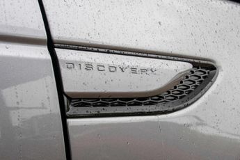 LAND ROVER DISCOVERY SPORT 2.0 Discovery Sport R-Dynamic SE D MHEV Auto 4WD 5dr