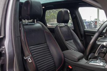 LAND ROVER DISCOVERY SPORT 2.0 Discovery Sport R-Dynamic SE D MHEV Auto 4WD 5dr