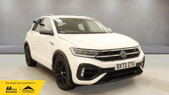 Volkswagen T-Roc 2.0 T-Roc R TSi 4Motion Semi-Auto 4WD 5dr