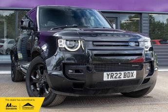 Land Rover Defender 2.0 Defender X-Dynamic HSE PHEV Auto 4WD 5dr