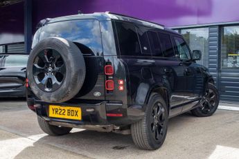 LAND ROVER DEFENDER 2.0 Defender X-Dynamic HSE PHEV Auto 4WD 5dr