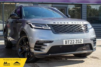 Land Rover Range Rover Velar 2.0 Range Rover Velar Edition D MHEV Auto 4WD 5dr