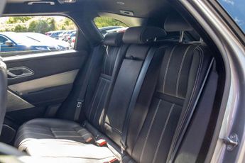 LAND ROVER RANGE ROVER VELAR 2.0 Range Rover Velar Edition D MHEV Auto 4WD 5dr