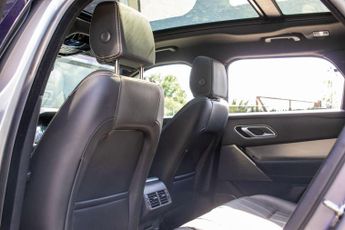 LAND ROVER RANGE ROVER VELAR 2.0 Range Rover Velar Edition D MHEV Auto 4WD 5dr