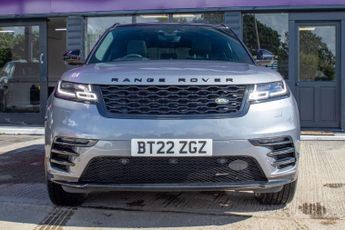 LAND ROVER RANGE ROVER VELAR 2.0 Range Rover Velar Edition D MHEV Auto 4WD 5dr