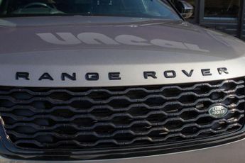 LAND ROVER RANGE ROVER VELAR 2.0 Range Rover Velar Edition D MHEV Auto 4WD 5dr