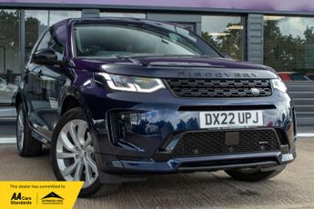 Land Rover Discovery Sport 1.5 Discovery Sport R-Dynamic HSE P300e Auto 4WD 5dr