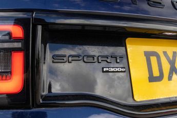 LAND ROVER DISCOVERY SPORT 1.5 Discovery Sport R-Dynamic HSE P300e Auto 4WD 5dr
