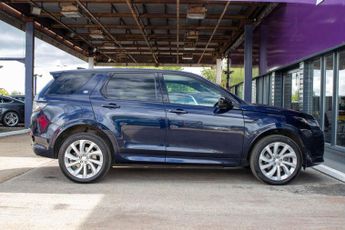 LAND ROVER DISCOVERY SPORT 1.5 Discovery Sport R-Dynamic HSE P300e Auto 4WD 5dr