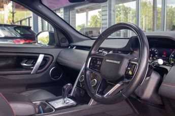 LAND ROVER DISCOVERY SPORT 1.5 Discovery Sport R-Dynamic HSE P300e Auto 4WD 5dr